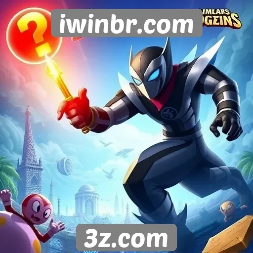 Análise dos jogos disponíveis no iwinbr.com