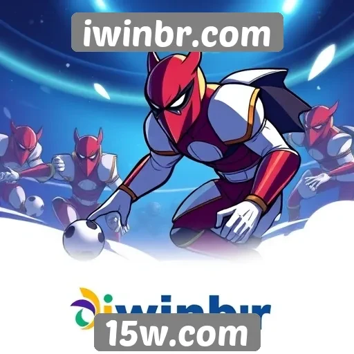 Eventos e torneios programados no iwinbr.com