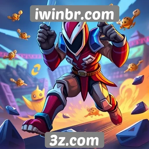 Tendências de jogos no site iwinbr.com surpreendem jogadores