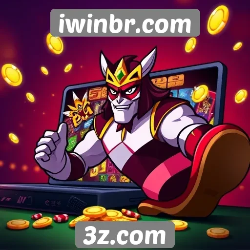 Funcionalidades interativas que tornam o iwinbr uma escolha popular