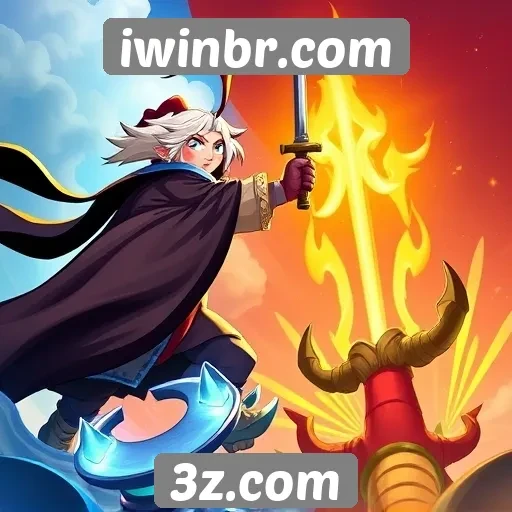 iwinbr.com apresenta novos jogos de estratégia e ação