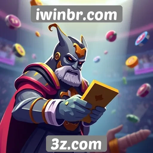 Como iwinbr.com se destaca no mercado de jogos online