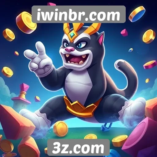 Principais jogos disponíveis no site iwinbr