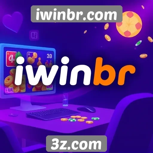 Novidades e atualizações do site iwinbr
