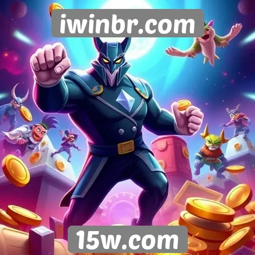 iwinbr.com oferece diversidade em jogos online