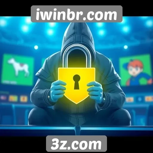 Avaliação de segurança em iwinbr.com para jogadores
