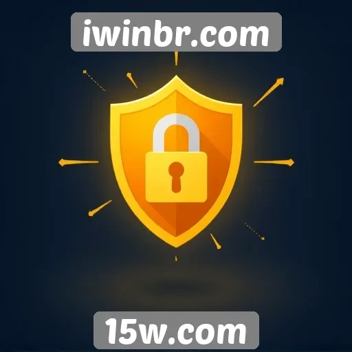 Características de segurança em iwinbr.com