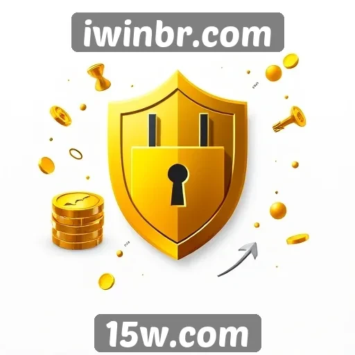 Segurança e privacidade em transações no iwinbr.com